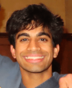 Shubhan Headshot