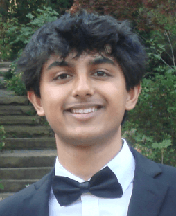 Sumedh Headshot